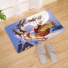 The Flow Duffle 冬季風格 快樂樹 加厚多用途地墊, no19