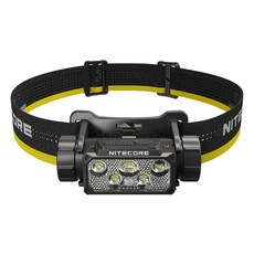NITECORE 奈特科爾 HC70 UHE 雙光源高性能工作頭燈 1600流明, 1個, 單一顏色