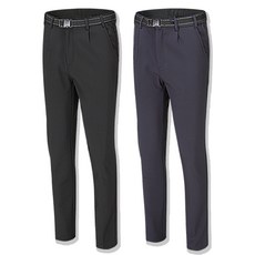 Tech 男性四季基本長褲 2件組