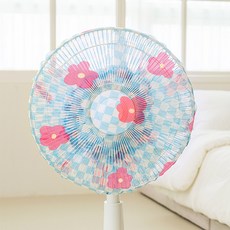 The Zari 束口式電風扇防護罩, Magenta, 2個