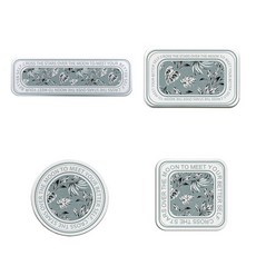 可愛簡約珪藻土杯墊 B41套組, 類型 8