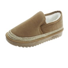 몬드스팟 여성용 타이엔 스웨이드 슬립온 2cm YT_RB985_MA