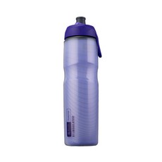 Blender Bottle 腳踏車運動水壺, 709ml, 羅蘭紫