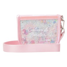 UNITED COLORS OF BENETTON. KIDS 女童用Pure串珠頸掛錢包 QCETP5511