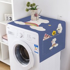 Peach Rabbit 洗衣機罩, TYPE 11