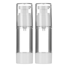hubspray 真空精華液分裝瓶 30ml, 單一顏色, 2個
