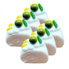 센스라이프 가짜 롤케이크 모형, 03 화이트