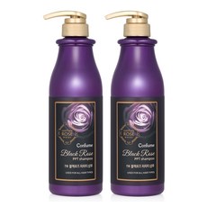 Confume 黑玫瑰PPT洗髮精, 2入, 750ml