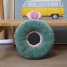 寵物 Wavy Days 動物造型軟墊頸圈, 1個, 仙人掌