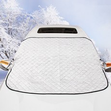 차량용 성에방지 커버 덮개, 參考內容