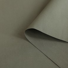 대성섬유 옥스포드 코튼 면 원단 20수 광목 무지 천 데일리 28종, 올드모스그린, 1개