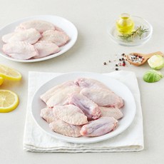 한강식품 대용량 닭 윙 (냉장), 1개, 10kg