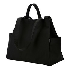 Dailylike 素色手提袋, 黑色