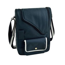 Aroi戶外用多功能葡萄酒保冷收納袋, 1個, 海軍藍