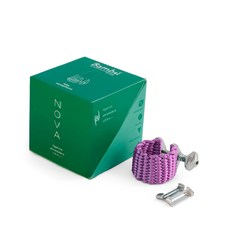 밤부 Nova 알토 색소폰 전용 리가춰, Amethyst Purple, 1개