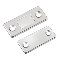 不鏽鋼磁力門吸 3個, 1組