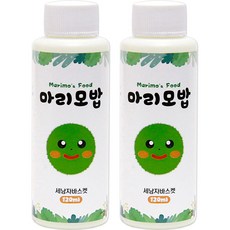 3MENBASKET 海藻營養劑, 2瓶