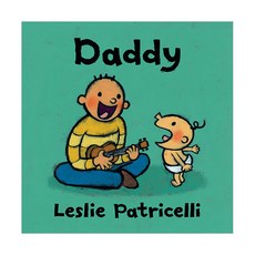 Daddy, Candlewick, 英文, 硬頁書