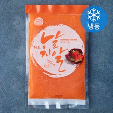 바다몰 레드 날치알 (냉동), 1개, 800g