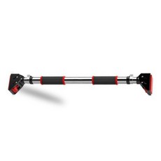 집콕생활 고급형 흠집방지 튼튼한 철봉, 혼합색상