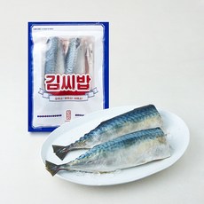 손질 김씨밥 깔끔하게 생물 고등어 구이용 (냉장), 1개, 1kg(대, 2~3미)