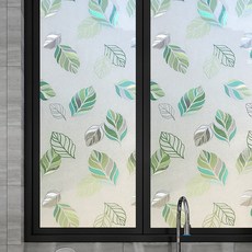 Souplace 復古立體窗戶貼紙, TYPE3