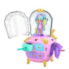 FunLockets 秘密精靈寶盒玩具組, 混合顏色