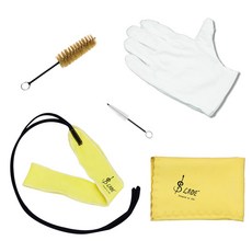 Bellian 小號清潔保養5件組, 1套, 混合色