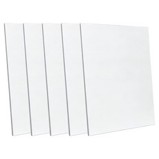 코쿠리 폼보드 우드락 60 x 90 cm 6W0091, 5개, 5mm
