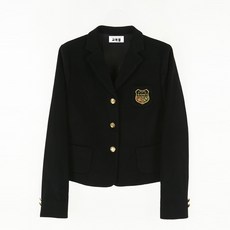 GYOBOKMALL 金鈕扣校服外套