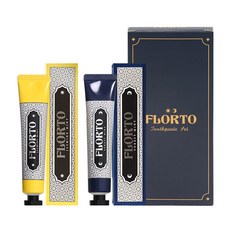 日間口氣護理牙膏 茉莉花薄荷味 100g+夜間牙菌斑護理牙膏 森林薄荷味 100g, 200g, 1組