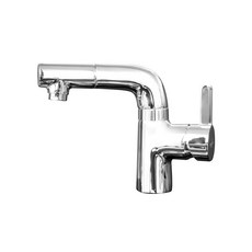 DAELIM BATH 出水嘴旋轉一孔洗臉盆龍頭DL-LCP628A, 1個