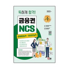 Sidaegosi 2022 最新版 狠下心合格! 金融圈 NCS 問題解決能力 / 資源管理能力 + NCS 特講