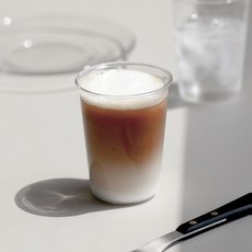 이우아여사 에어리 비어글라스 350ml, 2개