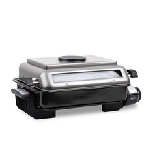 한일 양면 멀티 와이드 전기그릴 생선구이기, HEG-1350F