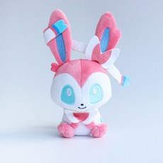 포켓몬스터 BIGPOP 봉제인형, 36cm, 님피아, 1개