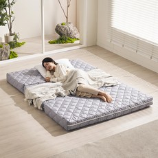 喜來屋托寧折疊式薄墊, 灰色