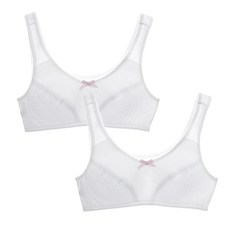 Scoxx 少女運動上衣內衣 GSB-1050 2入