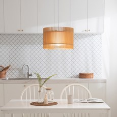 hit LIGHTING Lepi 1燈吊燈 A型 D30943A, 木質