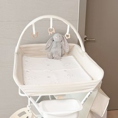 babysopoong 接觸涼感防滑嬰兒防水涼墊, 杜拉綸, 1個