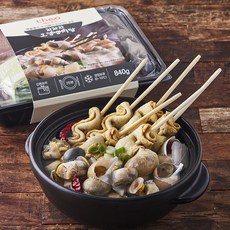 테오푸드 칼칼한 오뎅뱅이탕 2인분, 840g, 1개