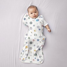 스와들업 신생아용 Stage 2 라이트 속싸개 M