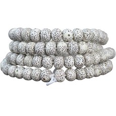 앤도 성월보살 108 염주 4 x 6 mm, 1개