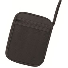 Onenough 手錶錶帶配件收納包 收納盒, 黑色