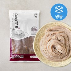 쿡탁 함흥냉면 (냉동), 1kg, 1개
