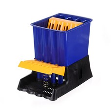 The Clean髮梳脫水機, 1個