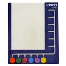 LOGiCO Primo 按鈕 6p 動作板, 混色