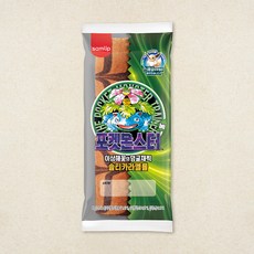 삼립 포켓몬 이상해꽃의 덩굴채찍 솔티카라멜롤, 85g, 1개, 1개입