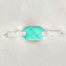 RITOGATO 柔軟舒適腹帶, 綠色, 1個