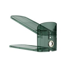 LKH 高度可調式鞋架, 1個, 綠色